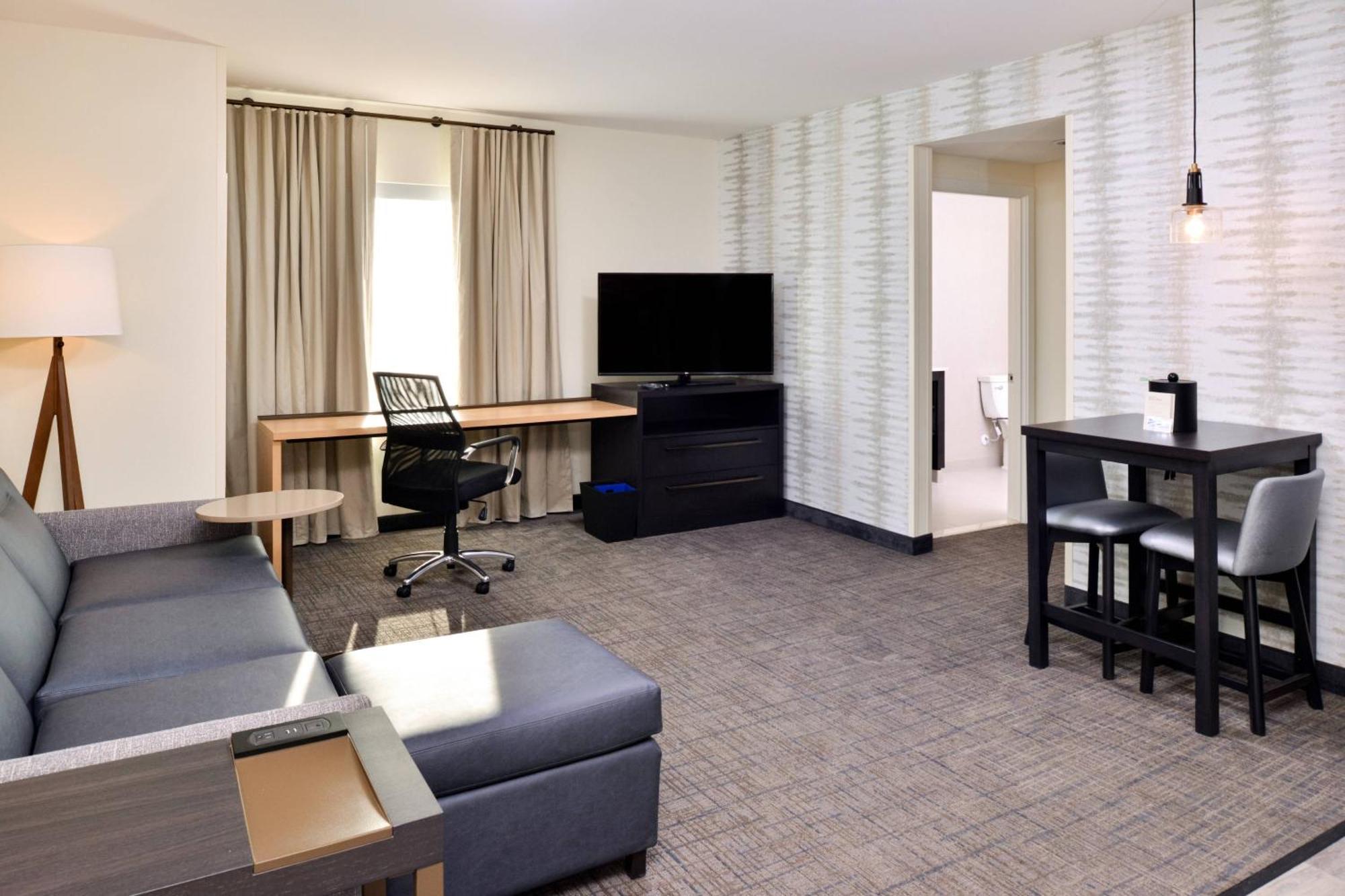 Residence Inn By Marriott Bakersfield West Екстериор снимка