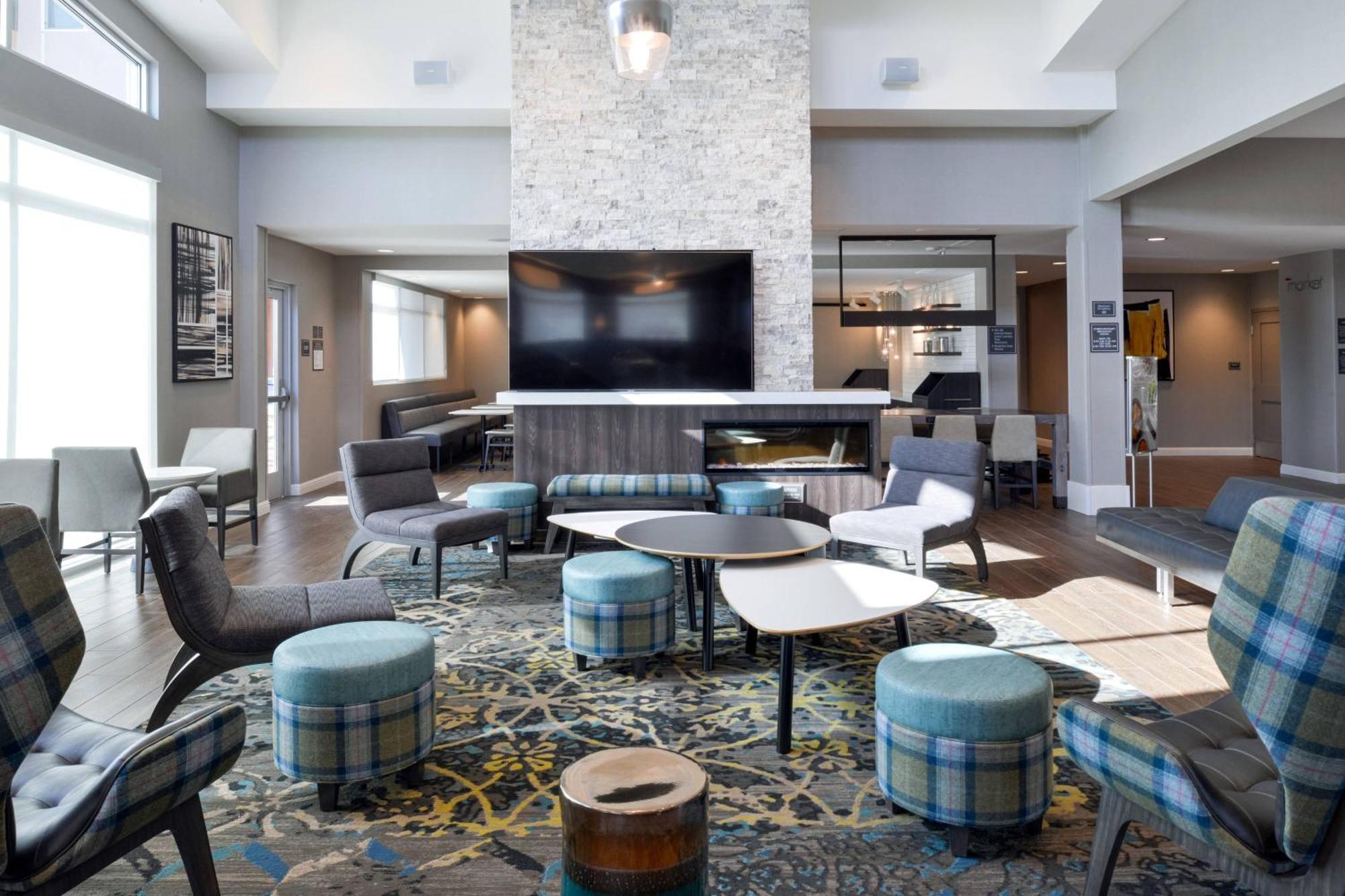 Residence Inn By Marriott Bakersfield West Екстериор снимка